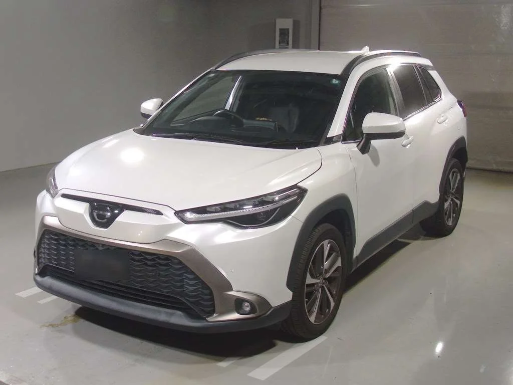 Toyota Corolla Cross ZSG10 2021